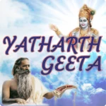 Logo of Yatharth Geeta (German) - Srim android Application 